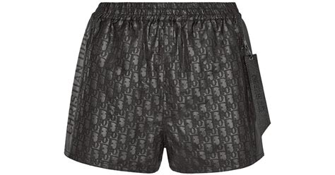 mesh dior shorts|christian dior shorts.